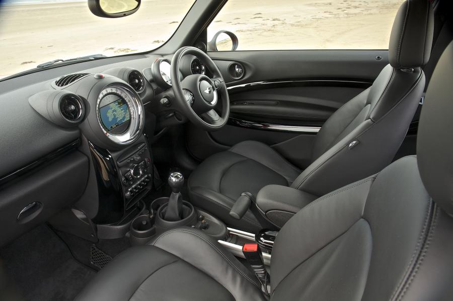  Mini Paceman Cooper S 2013 года  (UK) (фото 26 из 177)